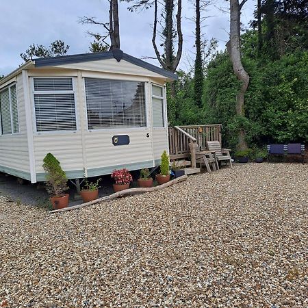 Amroth Bay Holiday Caravan Llanteg 外观 照片