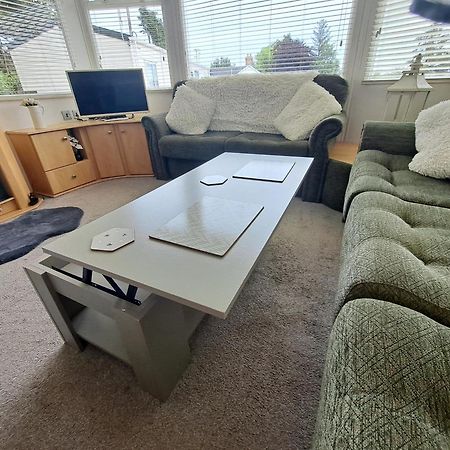 Amroth Bay Holiday Caravan Llanteg 外观 照片