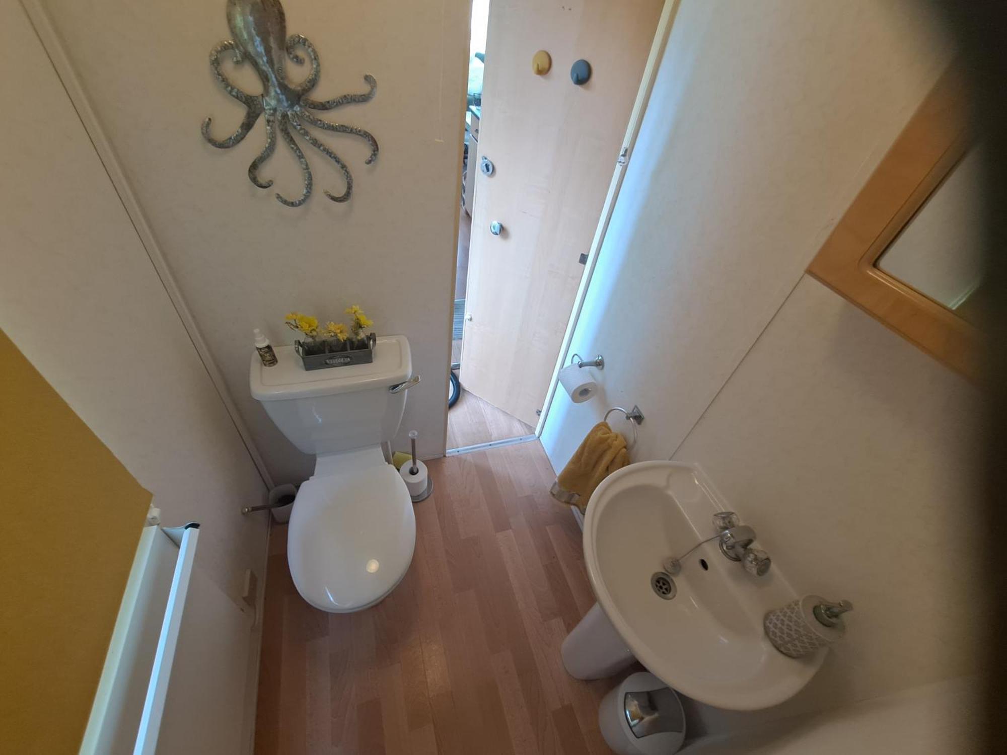 Amroth Bay Holiday Caravan Llanteg 外观 照片