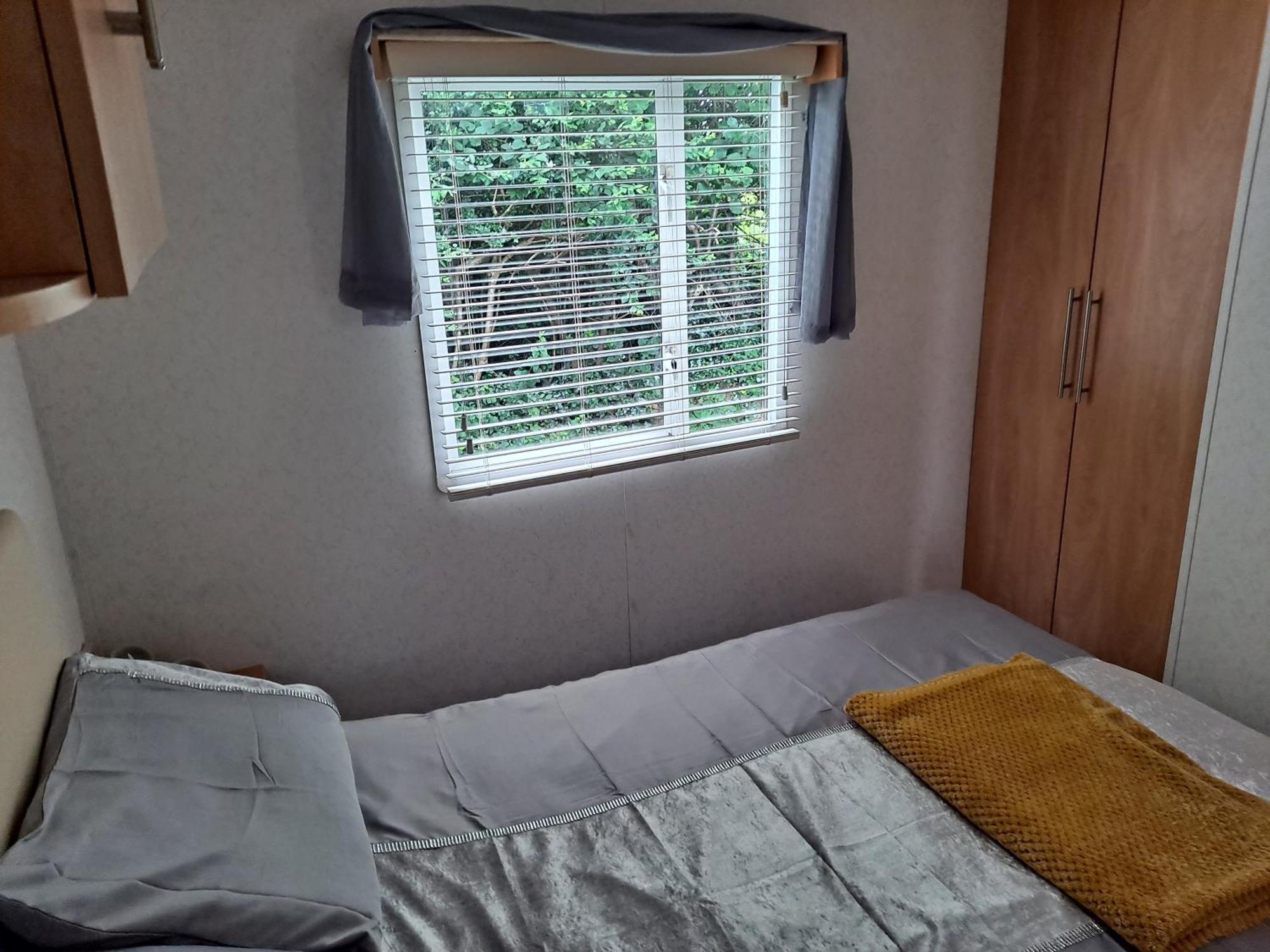 Amroth Bay Holiday Caravan Llanteg 外观 照片