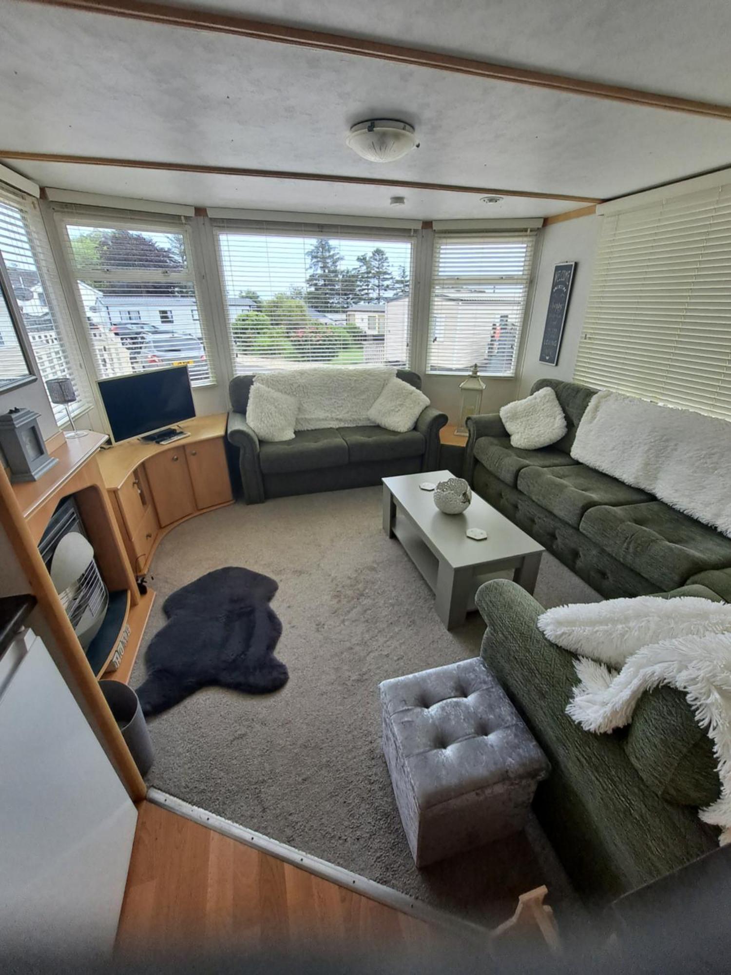 Amroth Bay Holiday Caravan Llanteg 外观 照片