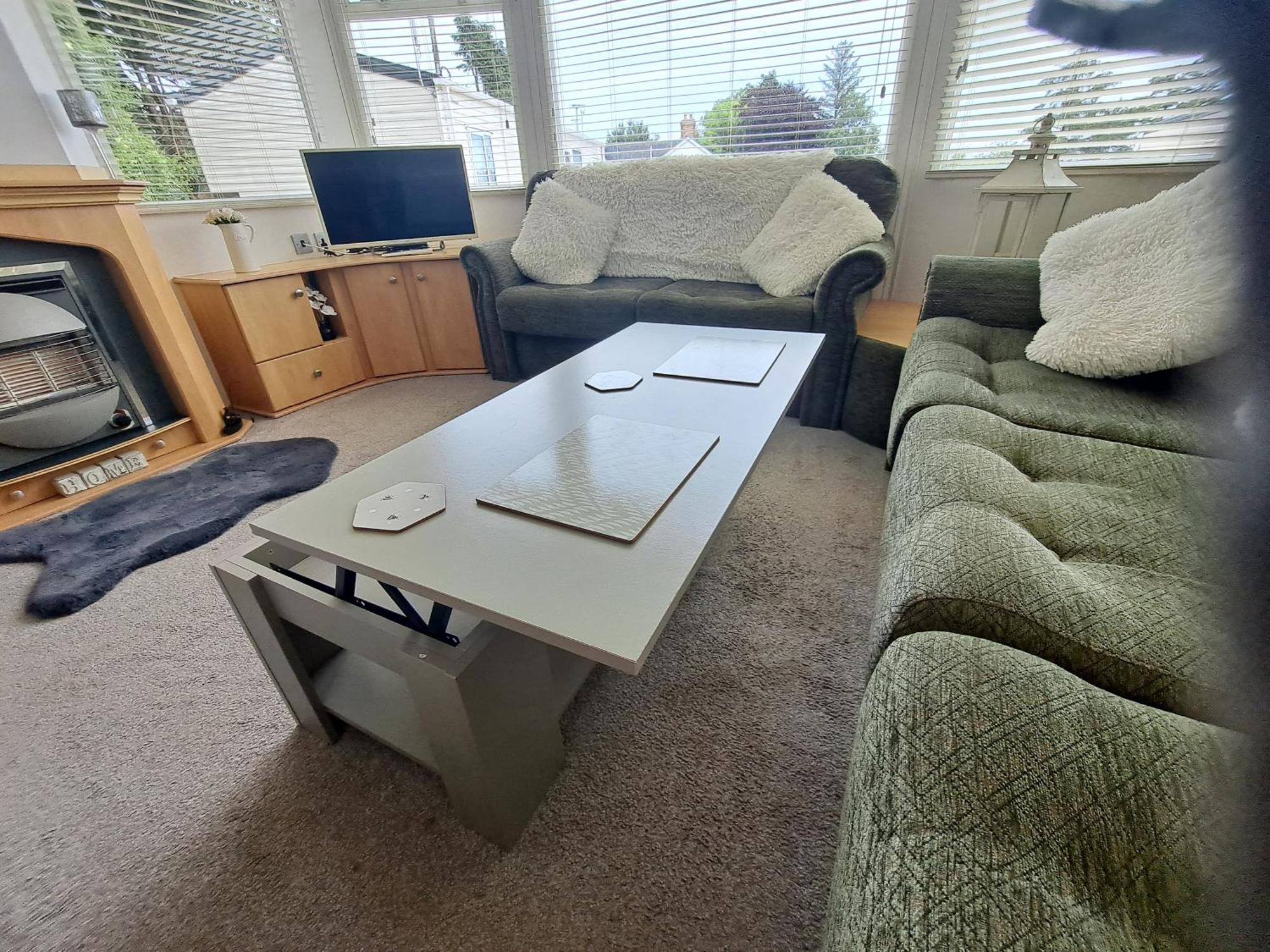 Amroth Bay Holiday Caravan Llanteg 外观 照片