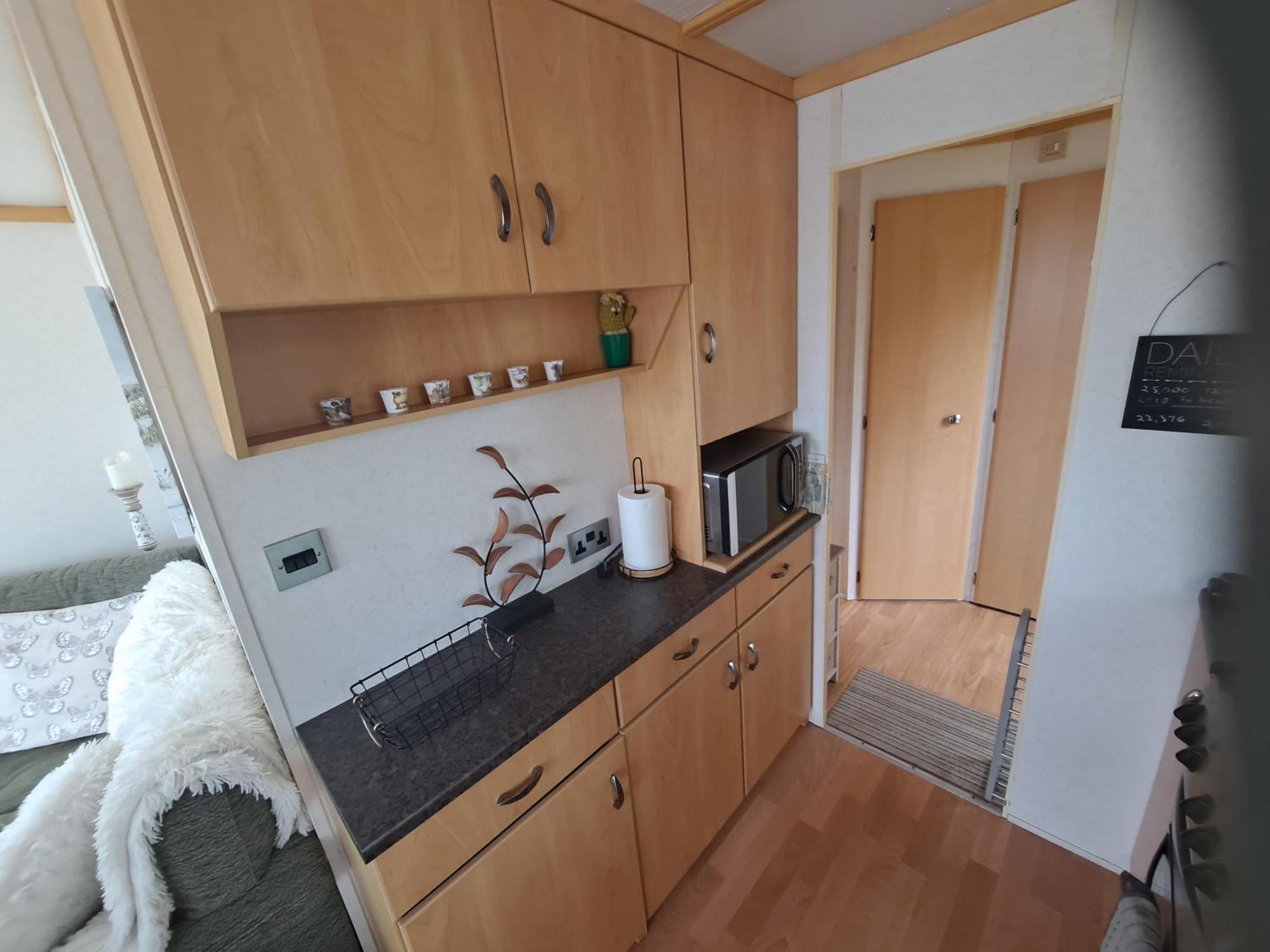 Amroth Bay Holiday Caravan Llanteg 外观 照片