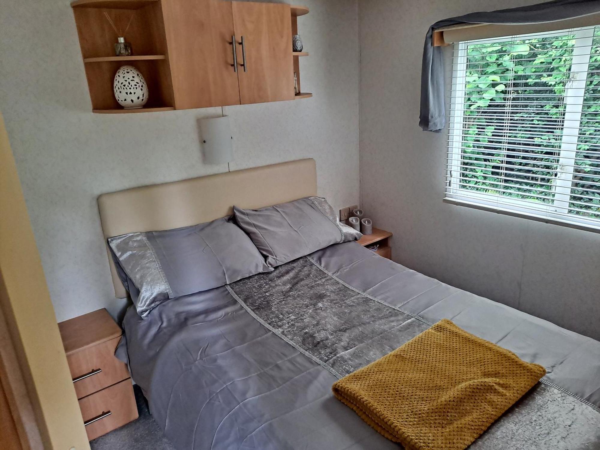 Amroth Bay Holiday Caravan Llanteg 外观 照片