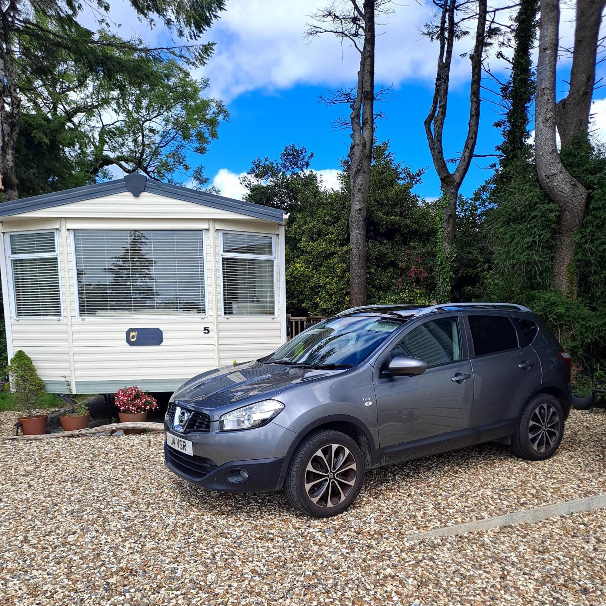 Amroth Bay Holiday Caravan Llanteg 外观 照片