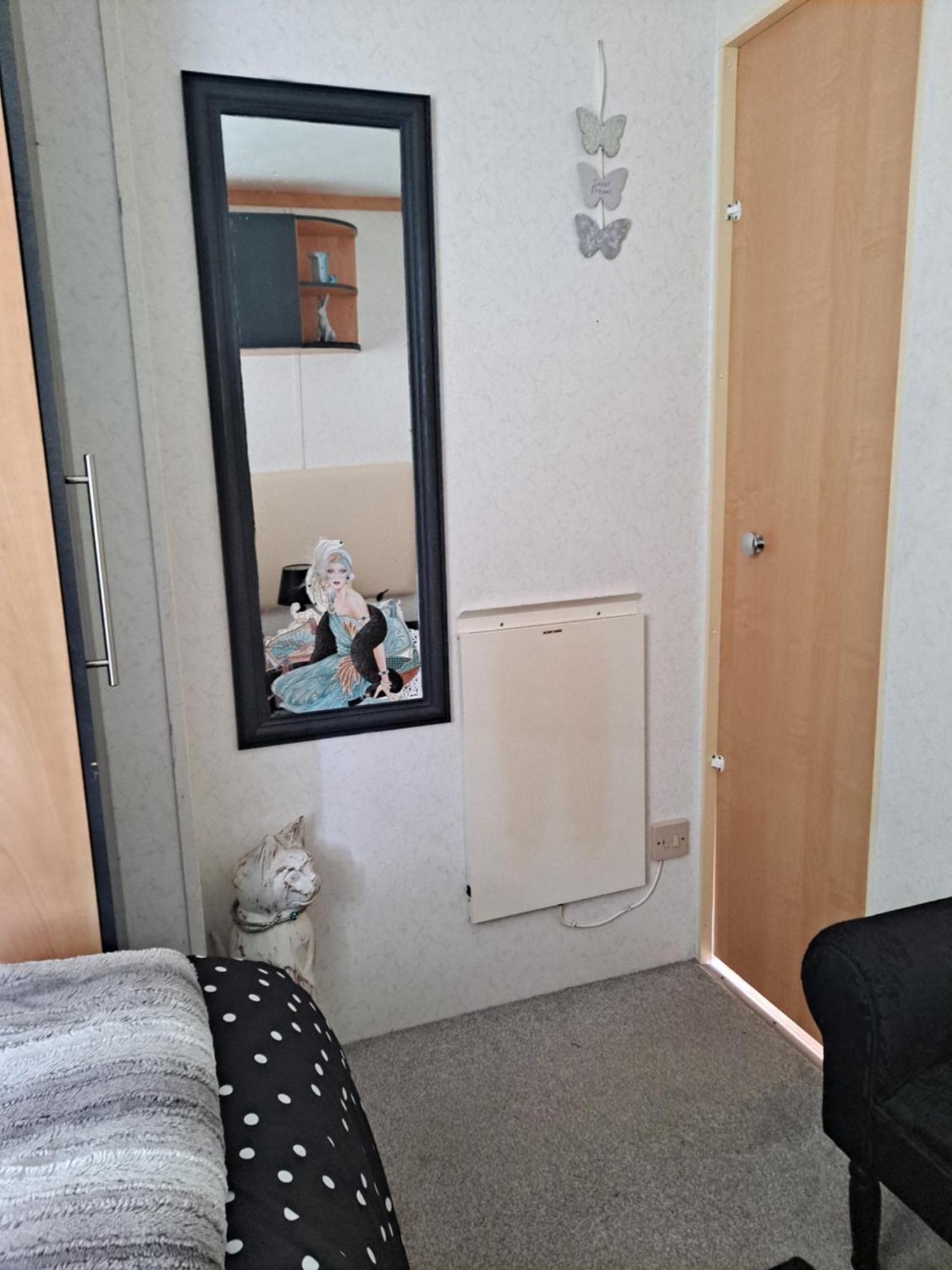 Amroth Bay Holiday Caravan Llanteg 外观 照片