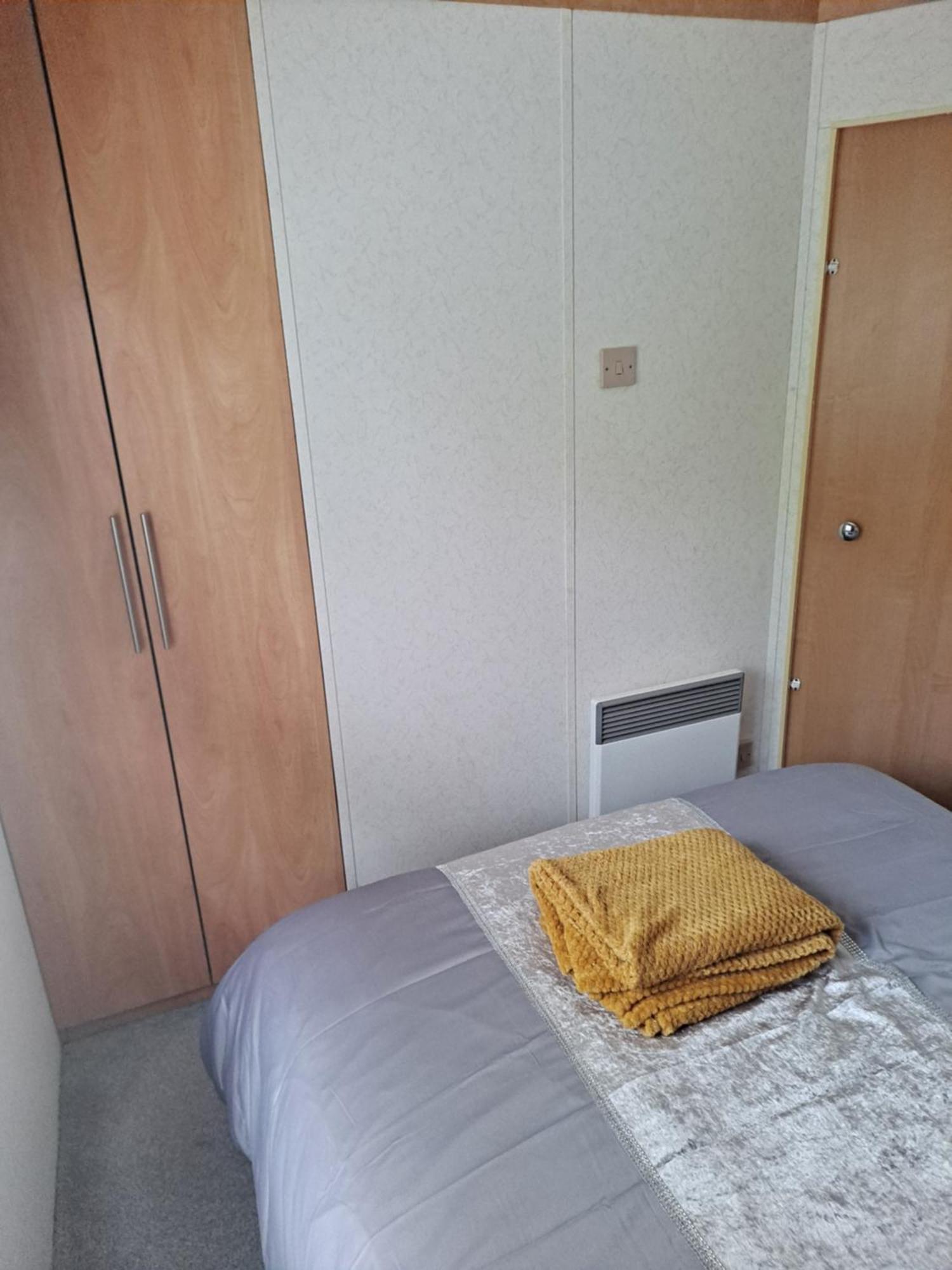 Amroth Bay Holiday Caravan Llanteg 外观 照片