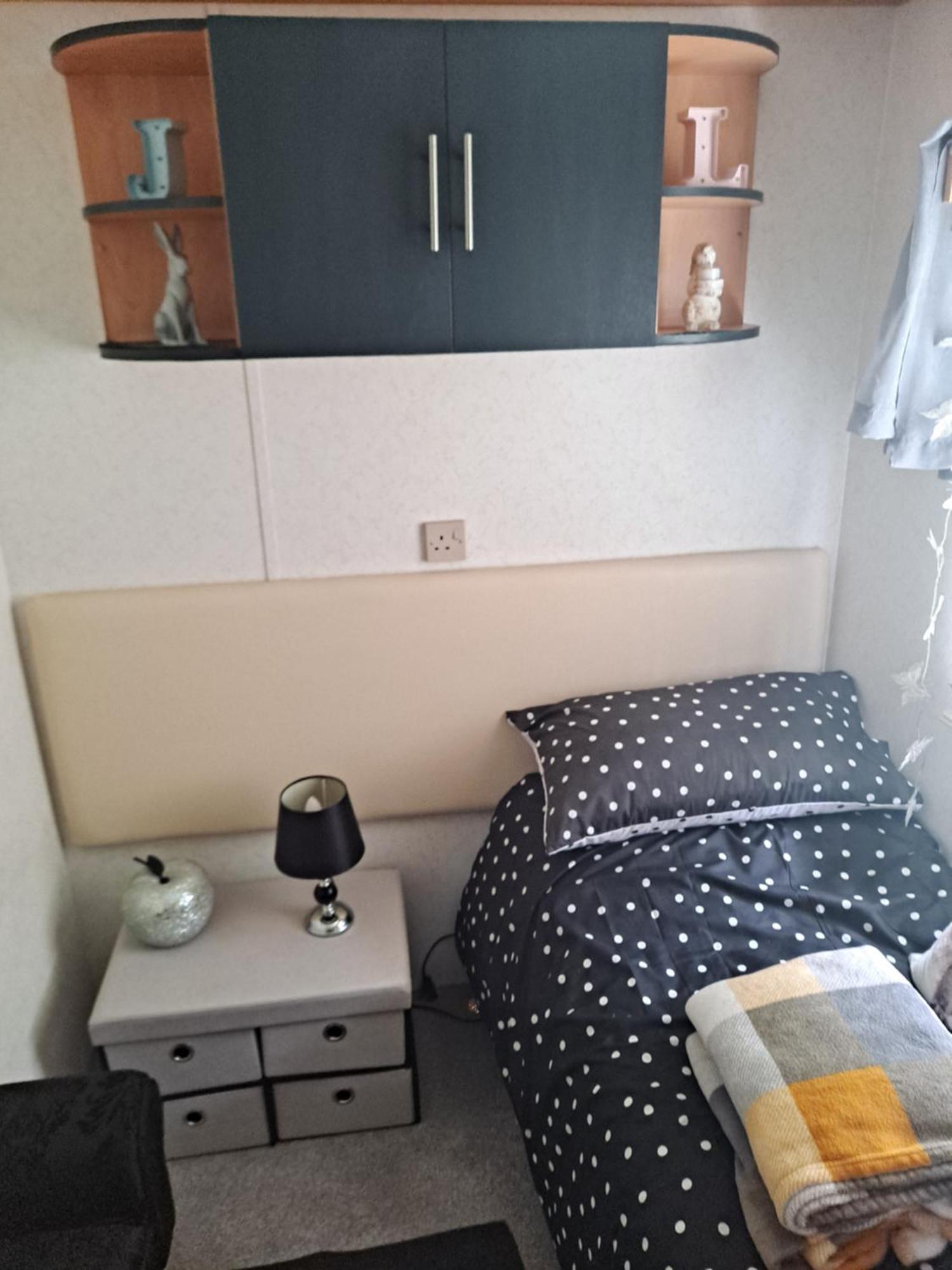 Amroth Bay Holiday Caravan Llanteg 外观 照片