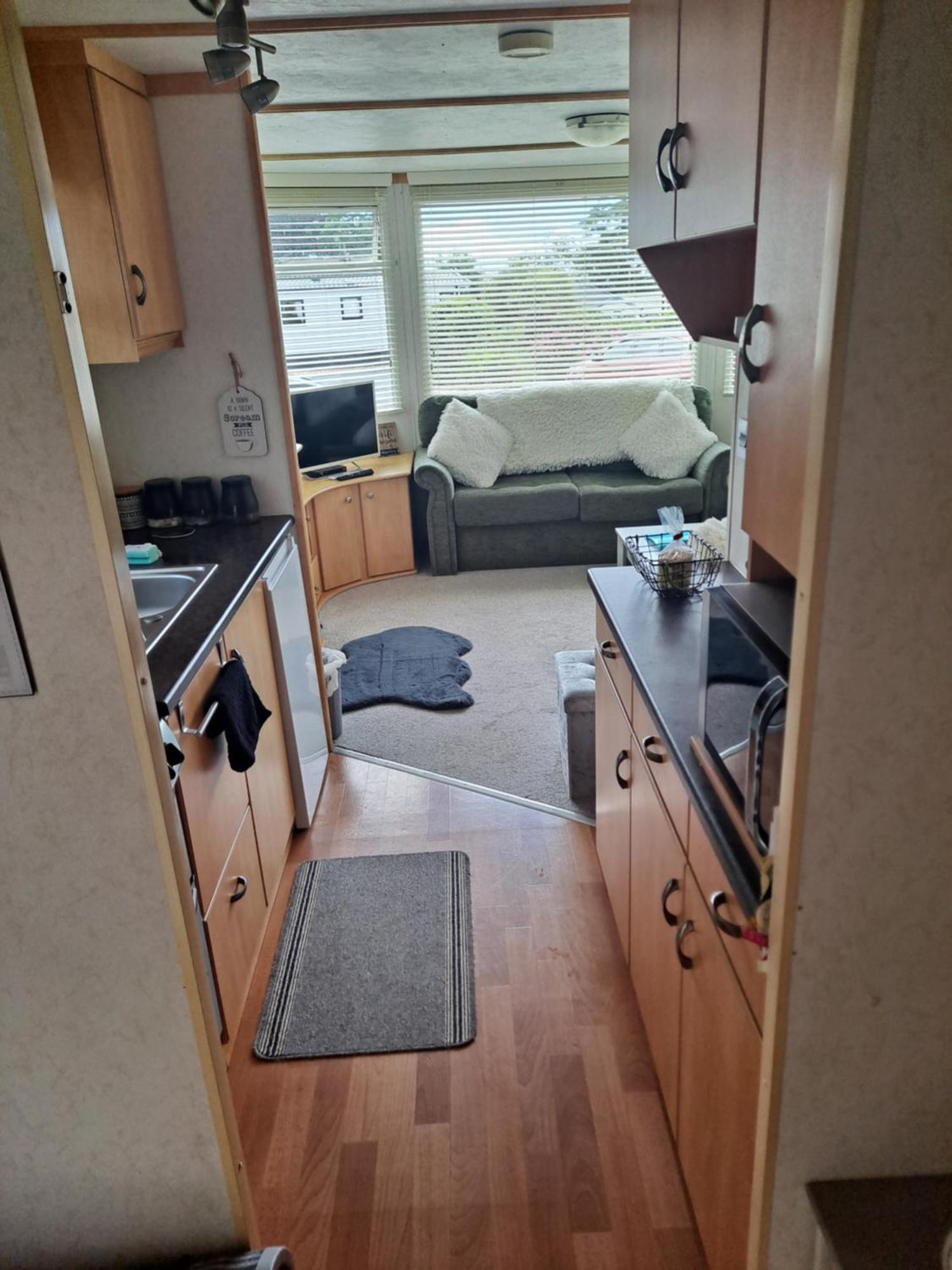 Amroth Bay Holiday Caravan Llanteg 外观 照片