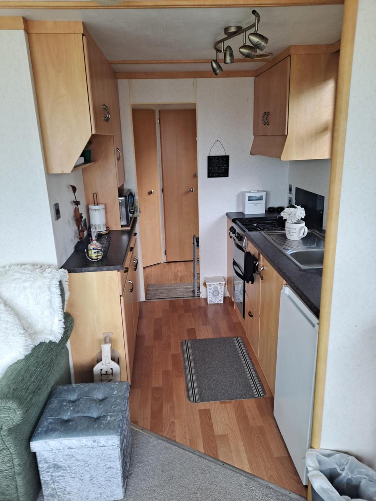 Amroth Bay Holiday Caravan Llanteg 外观 照片